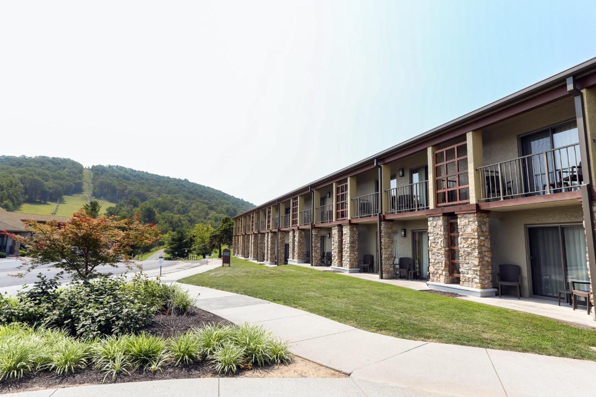 Liberty Mountain Resort Fairfield 外观 照片