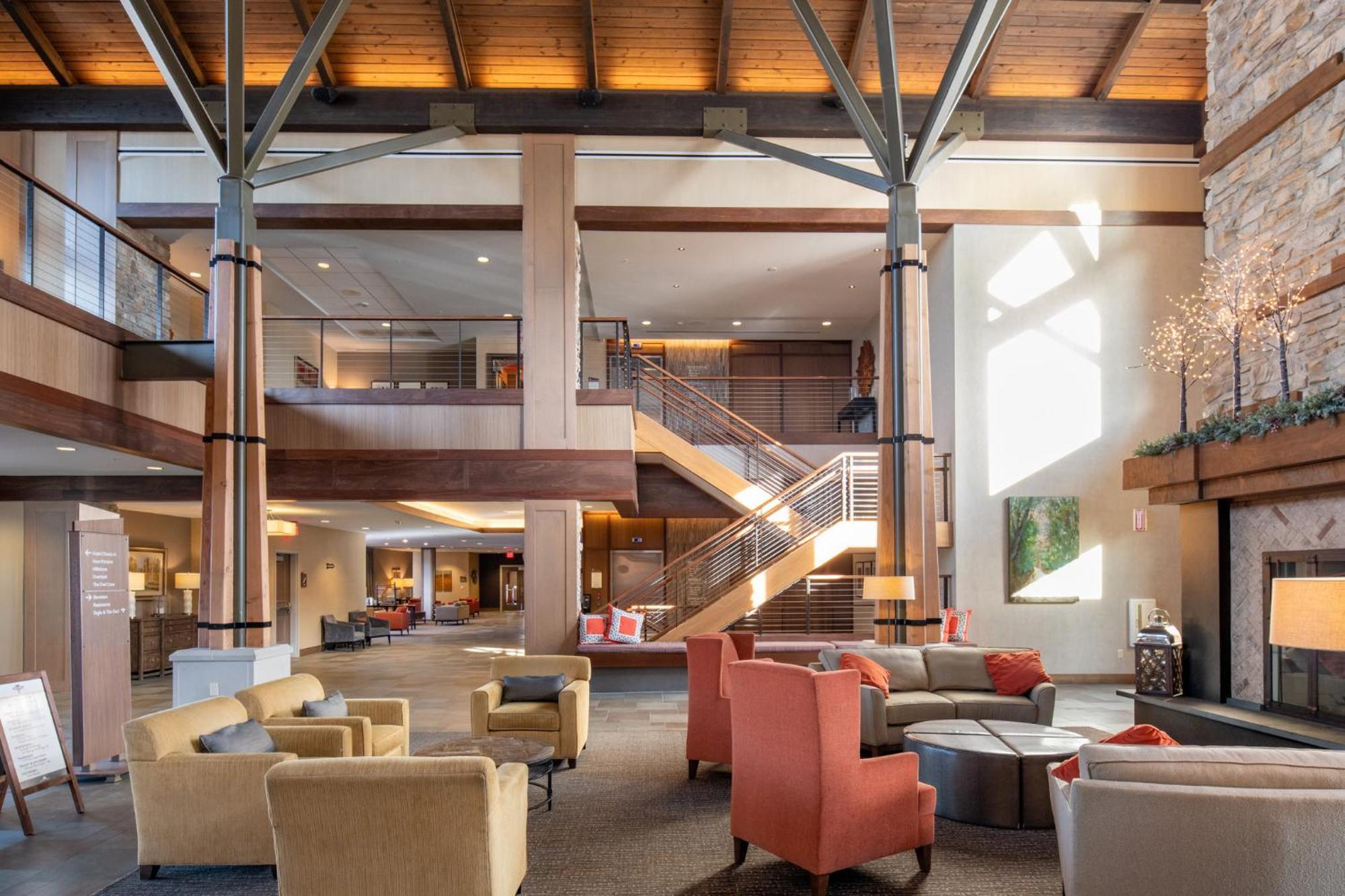 Liberty Mountain Resort Fairfield 外观 照片