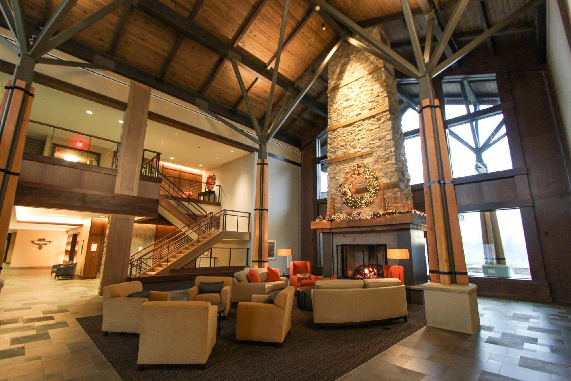 Liberty Mountain Resort Fairfield 外观 照片