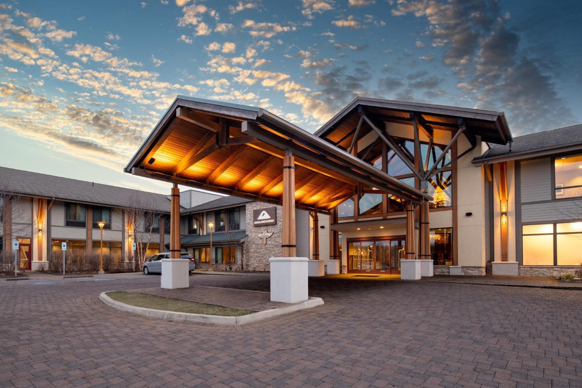 Liberty Mountain Resort Fairfield 外观 照片