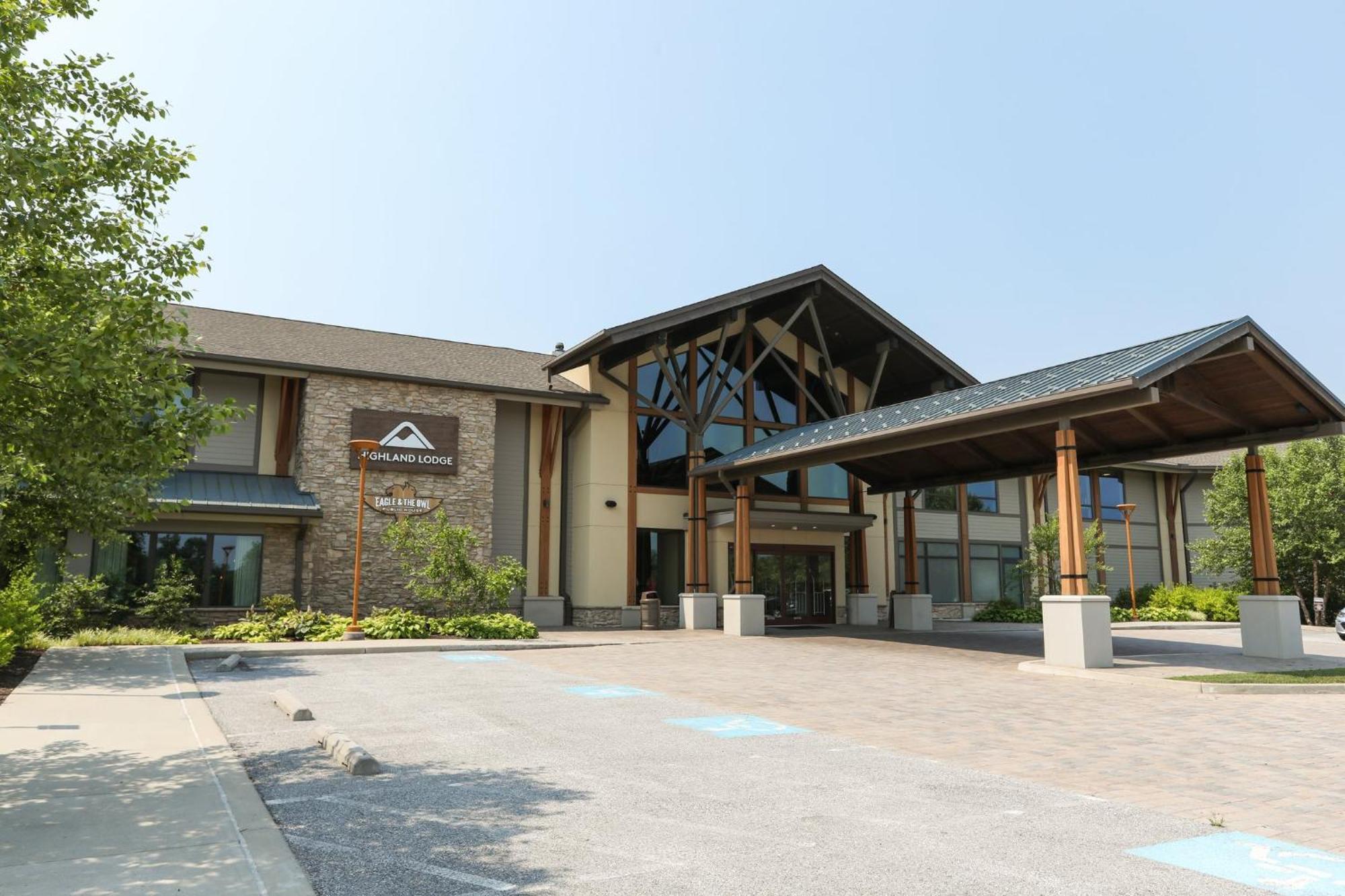Liberty Mountain Resort Fairfield 外观 照片