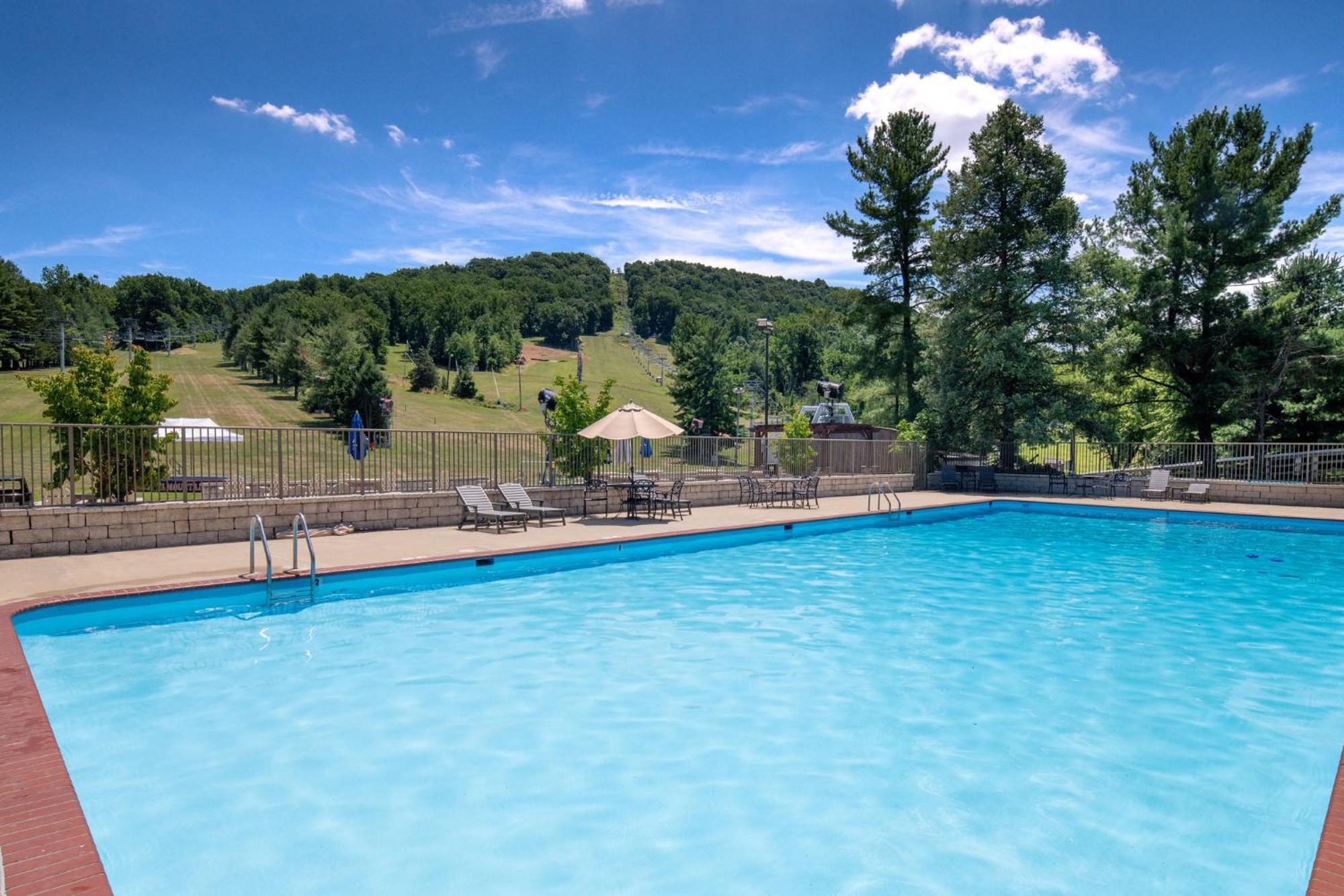 Liberty Mountain Resort Fairfield 外观 照片