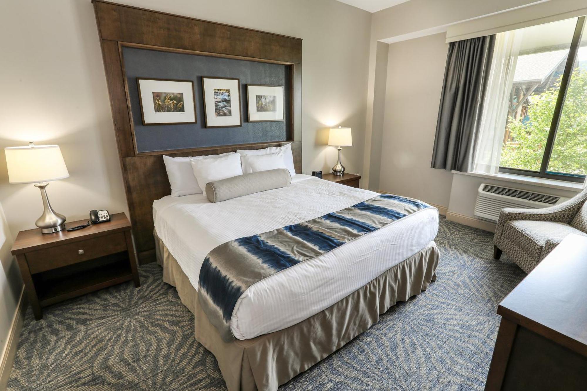 Liberty Mountain Resort Fairfield 外观 照片