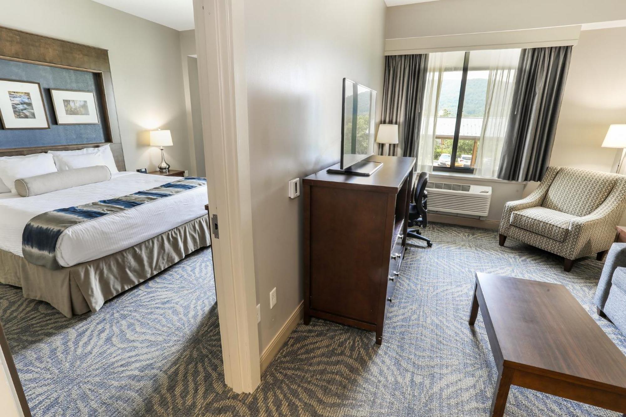 Liberty Mountain Resort Fairfield 外观 照片
