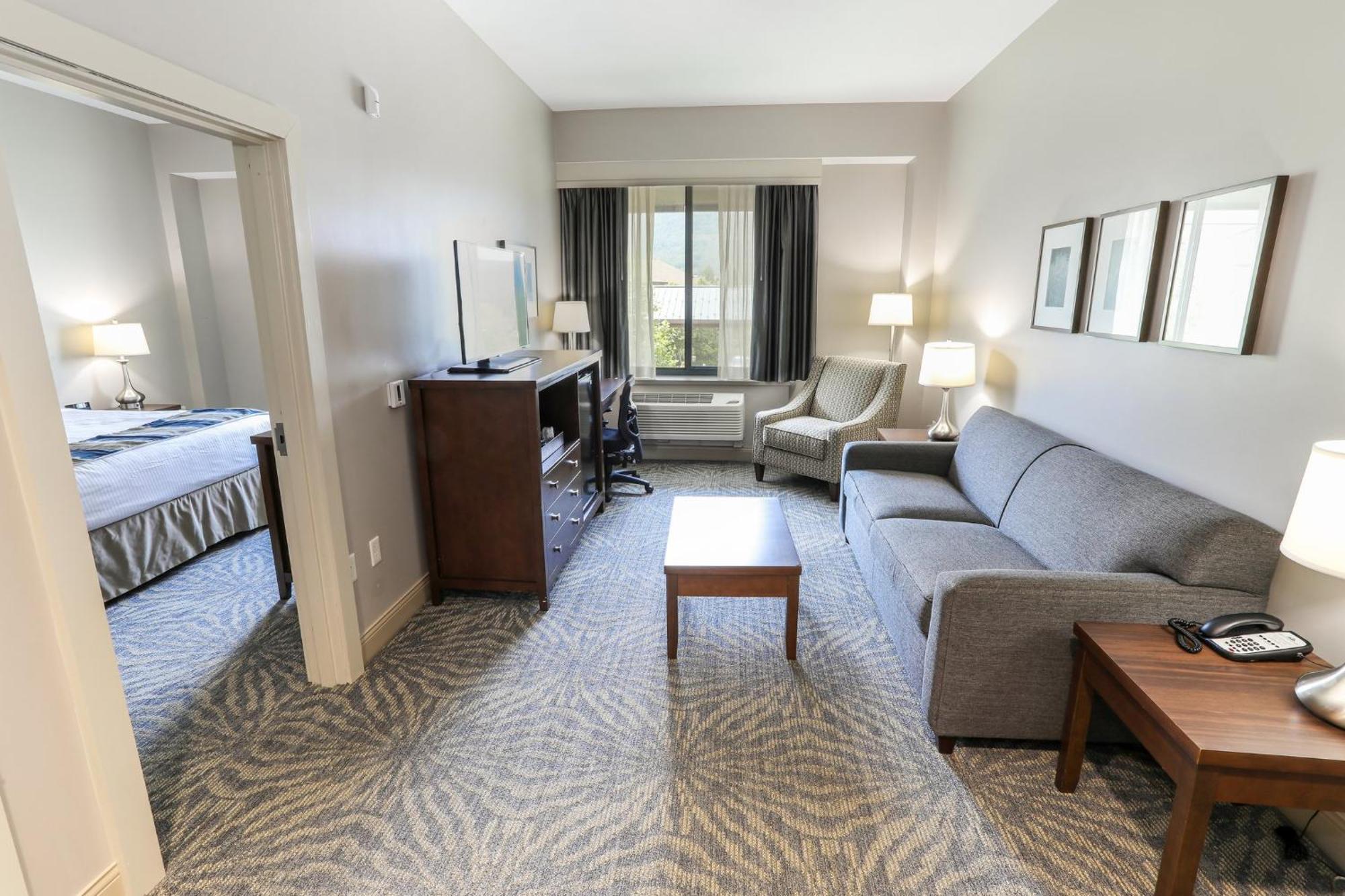 Liberty Mountain Resort Fairfield 外观 照片
