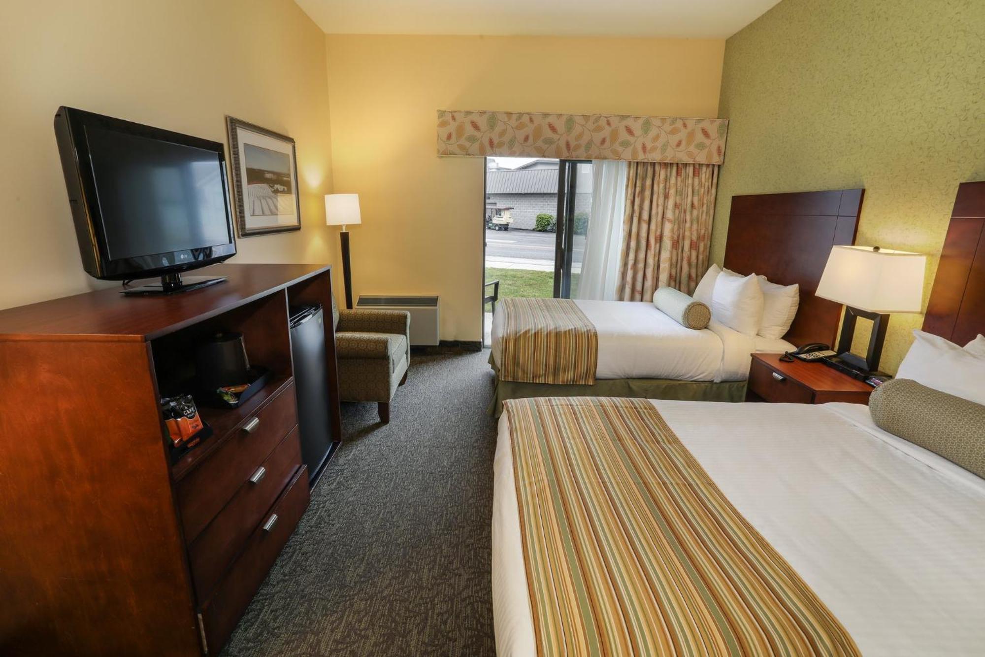 Liberty Mountain Resort Fairfield 外观 照片