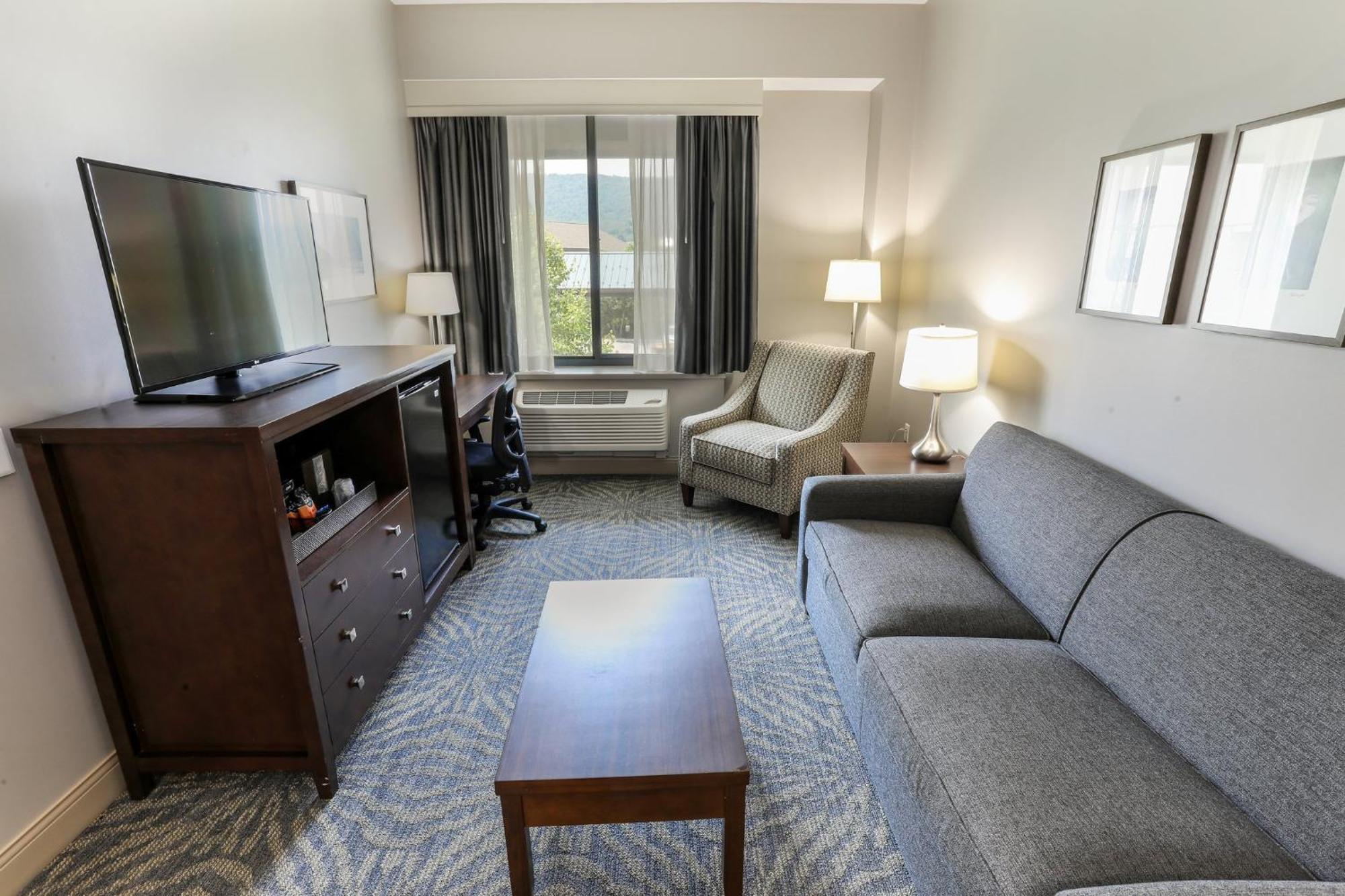 Liberty Mountain Resort Fairfield 外观 照片