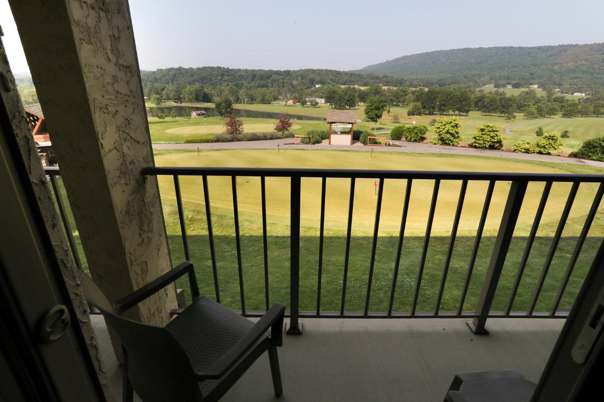 Liberty Mountain Resort Fairfield 外观 照片